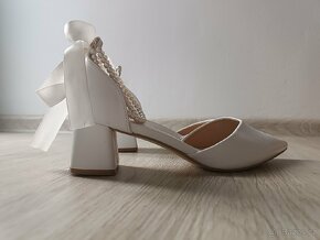 Svatební boty - 2