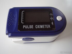 Pulsní oximeter - 2