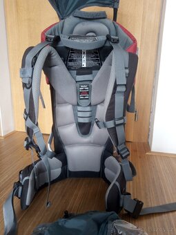 Krosnička Deuter Kid Comfort 2 - 2