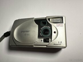 Retro Olympus C-100 - 2