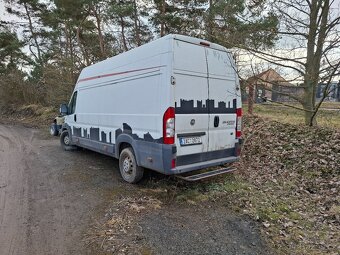Fiat Ducato 3,0 JTD - 2