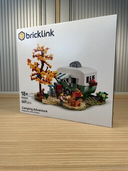 LEGO BrickLink Designer Program Camping Adventure 910041 - 2