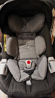 Autosedačka X-Car se základnou Isofix X-lander - 2