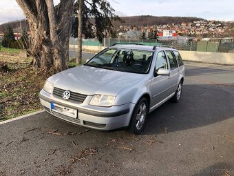 Prodám VW Bora Variant 1,9 TDi - 2