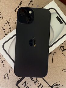 Apple iPhone 15 256gb černý - 2