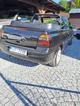 Prodám vw golf cabrio 3.5 - 2