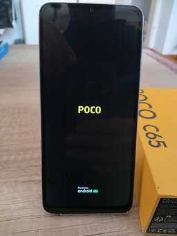 Xiaomi POCO C65, 8+8GB/256GB (čtěte popis) - 2