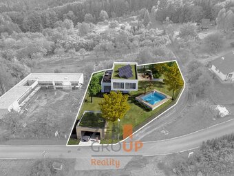 Prodej pozemky pro bydlení, 1 141 m2 - Boskovice, ev.č. 1289 - 2