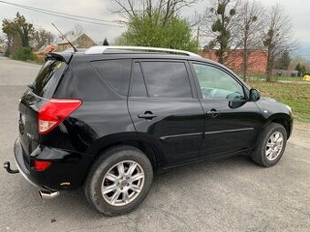 Toyota Rav4, 2.0 VVT-i 112 kW,LPG,automat - 2