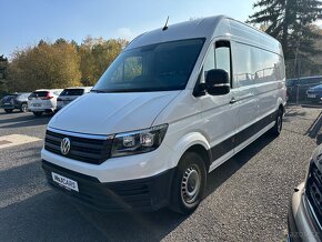 Volkswagen Crafter 2,0 TDI L4H3 DLOUHÝ ROZVOR - 2