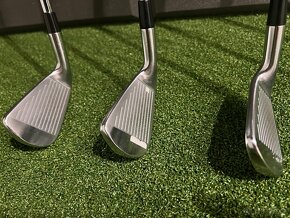 Titleist AP2 714 5-PW + Wedge 50/54/58 - 2