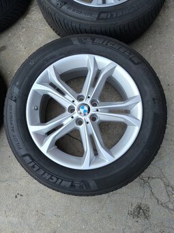 Original alu Bmw g01,g02 R18 Sada Č.33 - 2