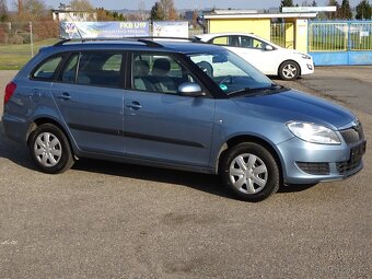 Škoda Fabia 1.4i 16v Combi r.v.2012 stk:3/2027 - 2
