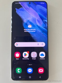 Samsung S21+5G dárek originál sluchátka Samsung - 2