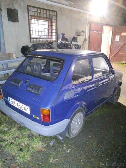 Fiat 126p "elegant" - 2
