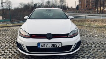 VW Golf VII GTI 2016 162KW - 2
