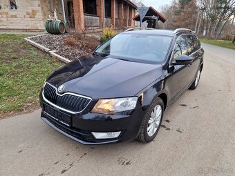 Škoda Octavia 3 2,0 TDI 110 KW vyhř.sed, tažné zař. - 2