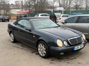 Prodám Mercedes CLK - 2