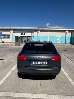 AUDI A6/S6 I 2xS-LINE FACELIFT - 2