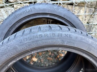 CONTINENTAL WinterContact TS 860 S 205/45 R18 - 2