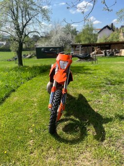Ktm 300 exc tpi 2022 - 2