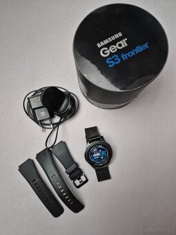 Samsung Gear S3 Frontier - 2