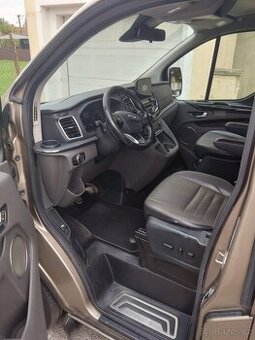 Prodám Ford Tourneo Custom 96kW, 156500 km 2018 - 2