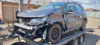 Peugeot 2008, 1.6Hdi, 73kw, BHY, BH02, barva EVL - 2