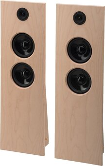Repro Monacor Katana M1 (Open baffle DIY) - 2