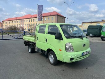 Kia K2500 sklápěč - 2