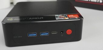 Beelink PC SER5, AMD Ryzen 5 5560U/8GB/512/W10 - 2