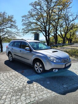 Subaru outback 2012 boxer diesel 2.0d - 2