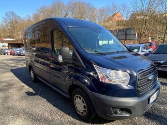 Ford Transit 310 Trend L2 7-míst 2.0TDCI 96kW 2018 ČR DPH - 2