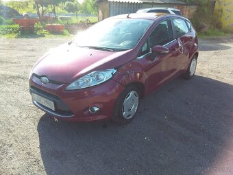 FORD FIESTA 1.25 60KW,,R.V.2008,,NAJ.112TKM,,DIGI KLIMA - 2