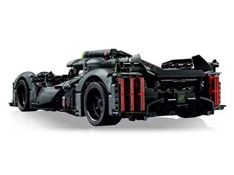 NOVÉ Peugeot 9X8 24H Le Mans Hybrid Hypercar - 1775ks kost - 2