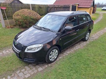 Škoda Fabia 1.4 16V 63kw Combi - 2