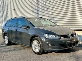 Volkswagen Golf, 2.0 TDI CUP/AUTOKLIMA/SER.KN. - 2