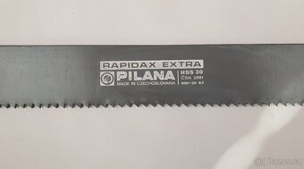 Pilový list strojní 600x50x6,3 RAPIDAX EXTRA PILANA - 2