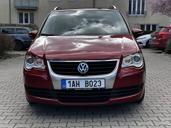 Volkswagen Touran 1.4 TSI 103kW Freestyle Navi Xenony 7 míst - 2