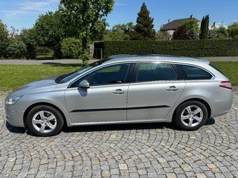 Peugeot 508 SW 2.0 HDi 103kw 1 Majitel - 2
