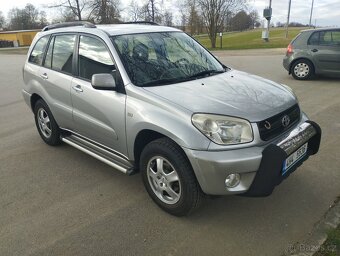 Toyota RAV4 1,8benzin - 2