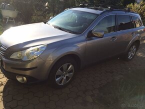 Subaru Outback 3,6R - 2