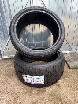 2 x nove zimni pneu 275 35 19 - 2