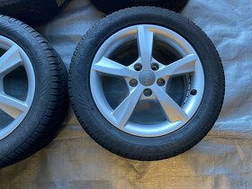 16 alu kola org. Audi A3 5x112 mm, 4ks - 2
