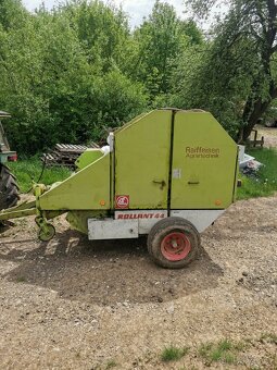 Prodám lis claas rolant 44 - 2