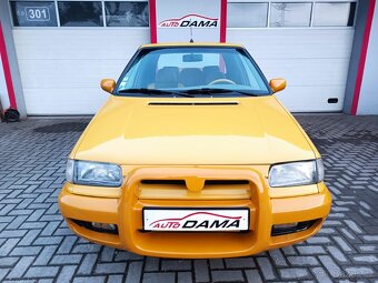 Prodám Škoda Felicie FUN 1.6 - 2
