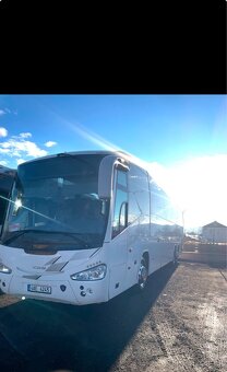 Scania Irizar new century - 2