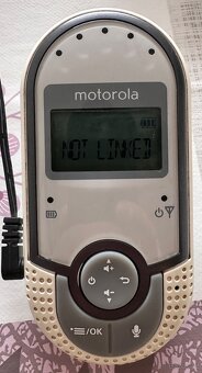 Motorola MBP16 dětská chůvička - 2