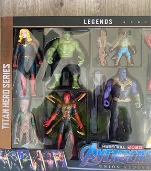 Avengers postavičky - 2