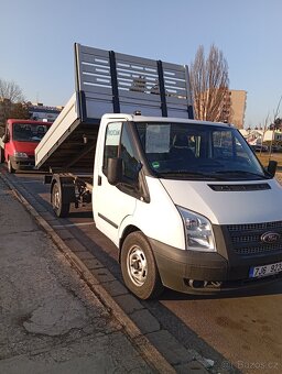 Ford transit sklopka sklápěč super stav - 2